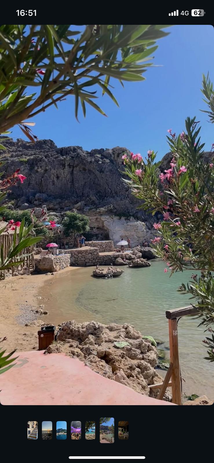 Rhodi Spiaggia